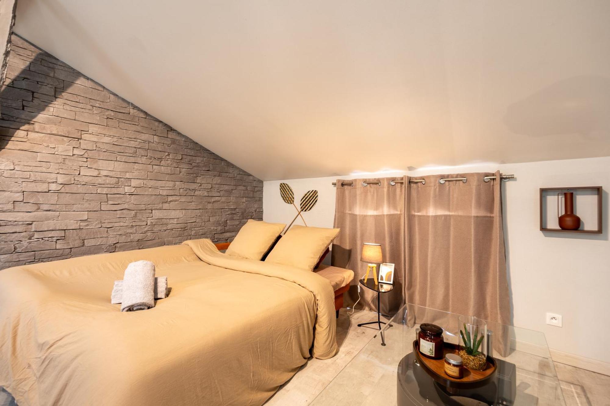 Le Canope - T3 Duplex, 2 Salles D'Eau, Hypercentre Castres (Tarn) Exterior foto