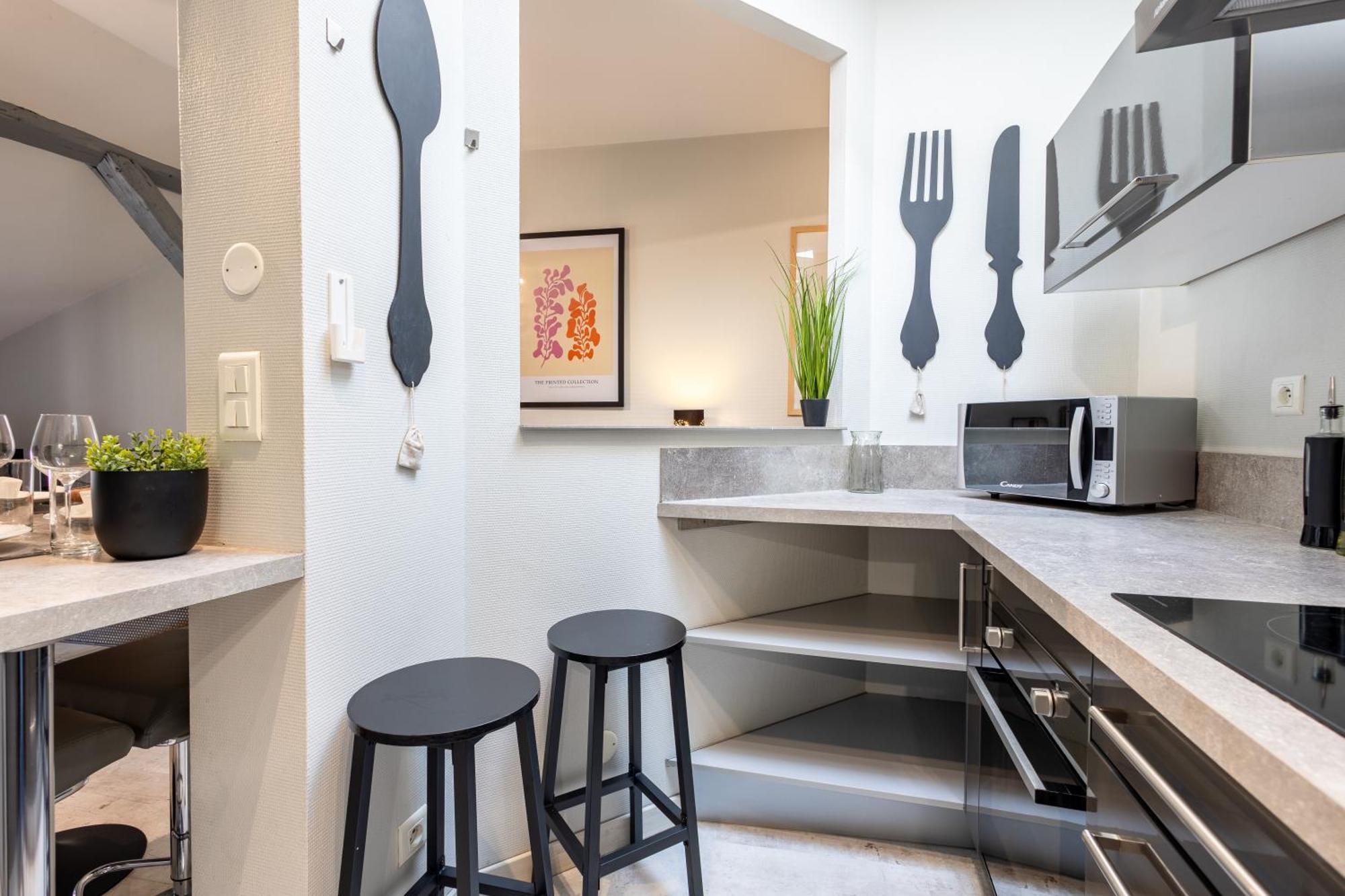 Le Canope - T3 Duplex, 2 Salles D'Eau, Hypercentre Castres (Tarn) Exterior foto