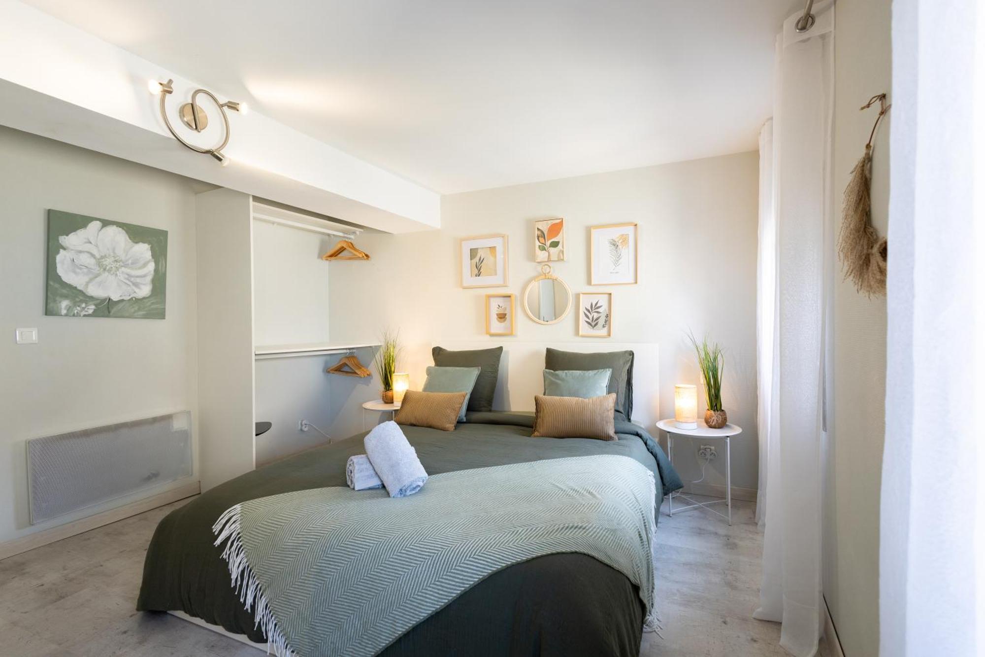 Le Canope - T3 Duplex, 2 Salles D'Eau, Hypercentre Castres (Tarn) Exterior foto