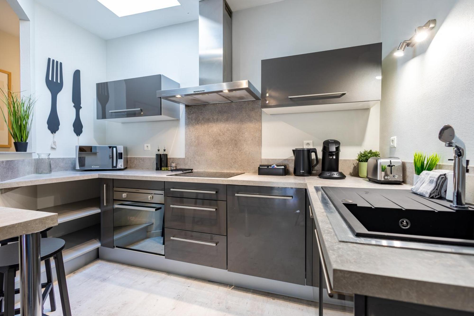 Le Canope - T3 Duplex, 2 Salles D'Eau, Hypercentre Castres (Tarn) Exterior foto
