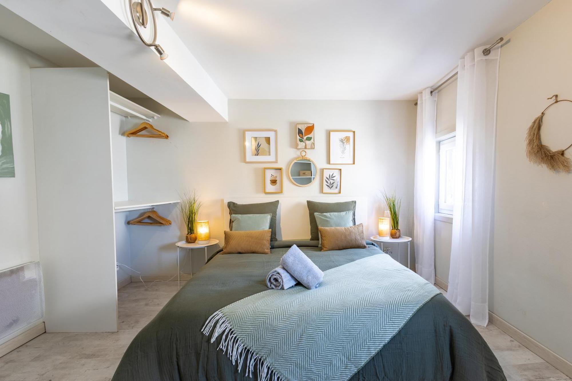 Le Canope - T3 Duplex, 2 Salles D'Eau, Hypercentre Castres (Tarn) Exterior foto