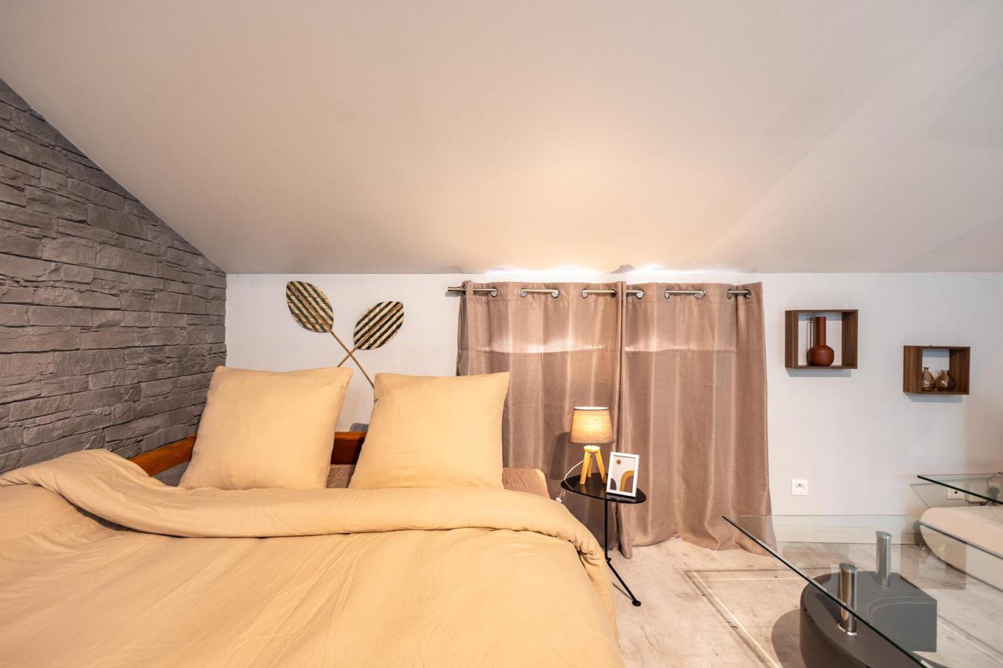 Le Canope - T3 Duplex, 2 Salles D'Eau, Hypercentre Castres (Tarn) Exterior foto