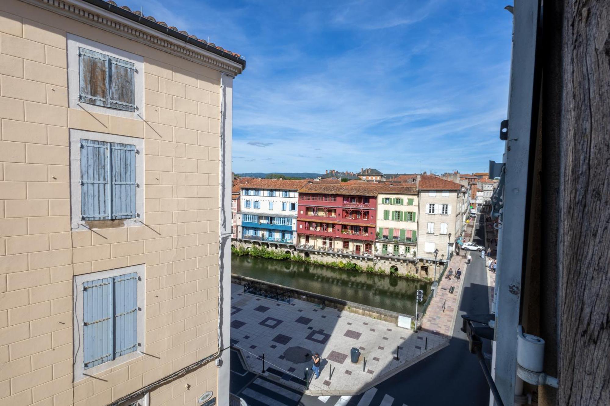Le Canope - T3 Duplex, 2 Salles D'Eau, Hypercentre Castres (Tarn) Exterior foto